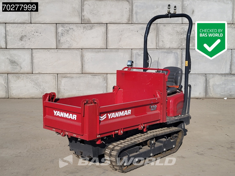 Yanmar C12R-C - Savivartis: foto 1 Yanmar C12R-C - Savivartis: foto 1