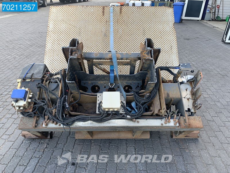 ZEPRO ZAEHD 200-175 MA Laadcapaciteit 2.000kg - Hidraulinis liftas: foto 5 ZEPRO ZAEHD 200-175 MA Laadcapaciteit 2.000kg - Hidraulinis liftas: foto 5