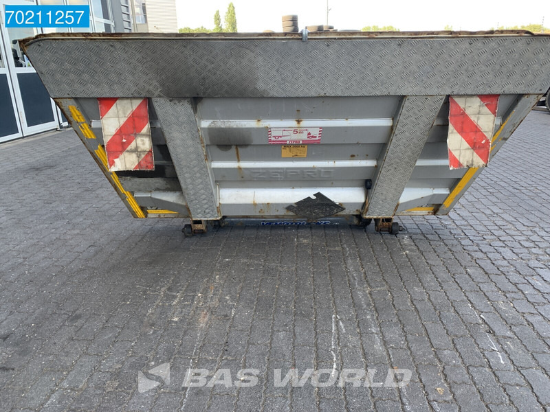 ZEPRO ZAEHD 200-175 MA Laadcapaciteit 2.000kg - Hidraulinis liftas: foto 2 ZEPRO ZAEHD 200-175 MA Laadcapaciteit 2.000kg - Hidraulinis liftas: foto 2