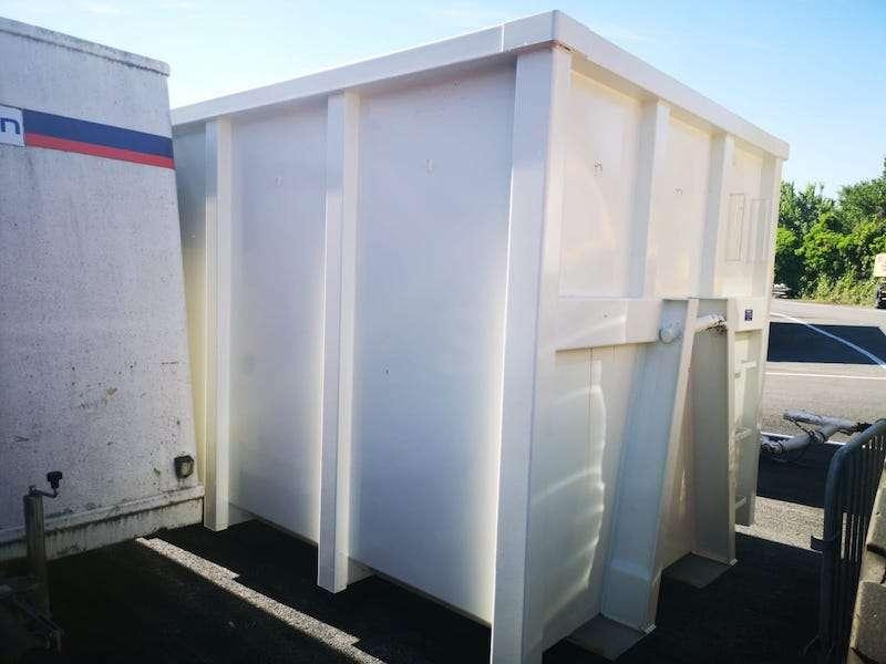 30m3 ouverte - 10 Tonnes DIB - sur commande - Užtraukiamas konteineris: foto 4 30m3 ouverte - 10 Tonnes DIB - sur commande - Užtraukiamas konteineris: foto 4
