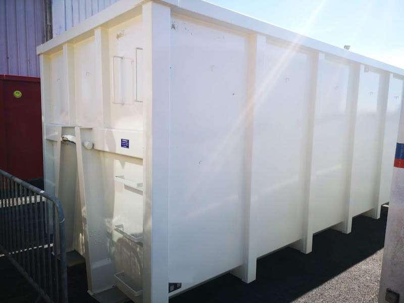 30m3 ouverte - 10 Tonnes DIB - sur commande - Užtraukiamas konteineris: foto 1 30m3 ouverte - 10 Tonnes DIB - sur commande - Užtraukiamas konteineris: foto 1
