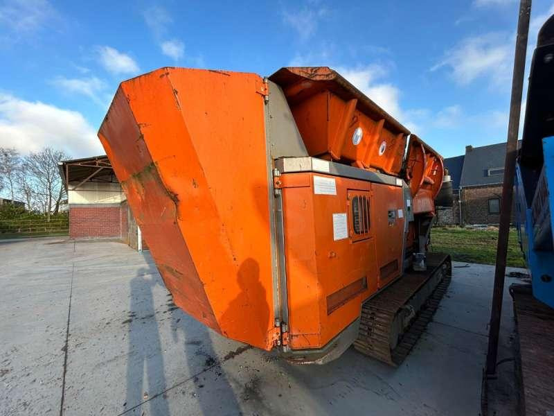 Trupintuvas ARJES VZ750DK: foto 11