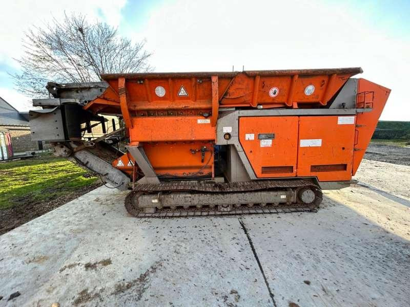 Trupintuvas ARJES VZ750DK: foto 6