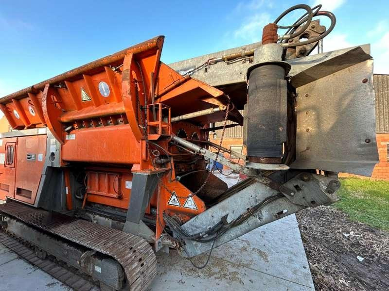 Trupintuvas ARJES VZ750DK: foto 20