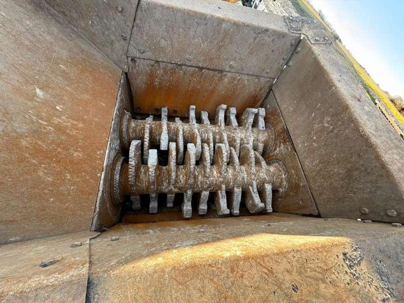 Trupintuvas ARJES VZ750DK: foto 31