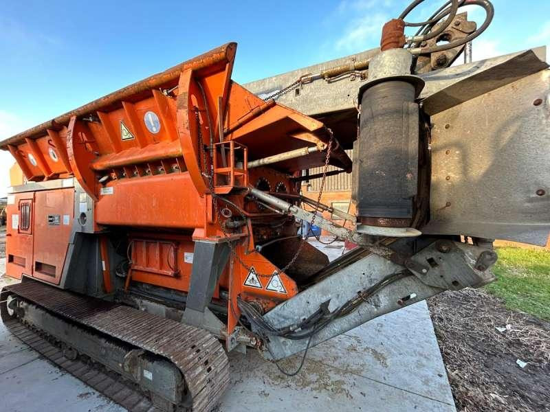 Trupintuvas ARJES VZ750DK: foto 14