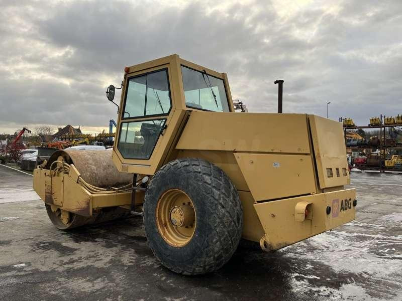 Abg ALPHA 190 V - Kombinuotas volas: foto 5 Abg ALPHA 190 V - Kombinuotas volas: foto 5