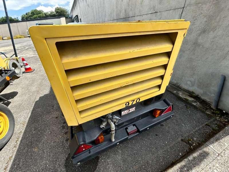 Atlas copco XAS56 - Oro kompresorius: foto 4 Atlas copco XAS56 - Oro kompresorius: foto 4