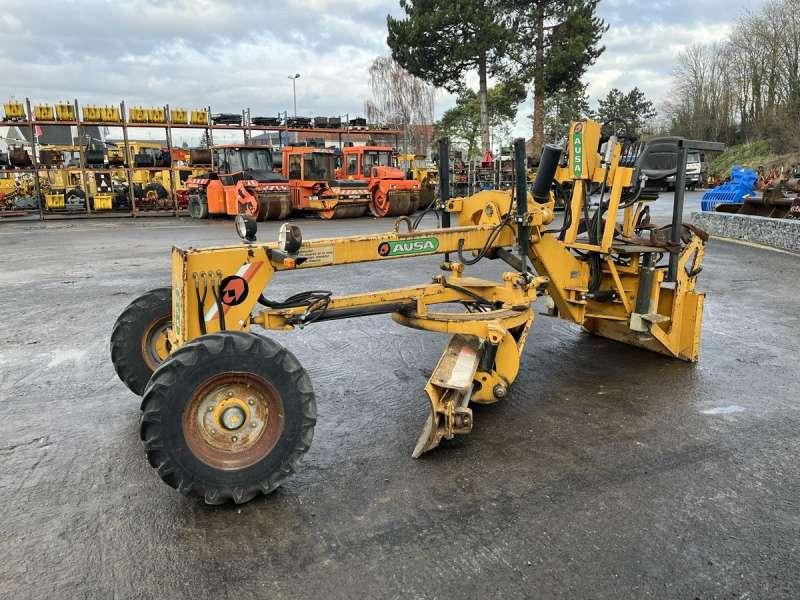 Ausa OP NV2500 - Greideris: foto 3 Ausa OP NV2500 - Greideris: foto 3
