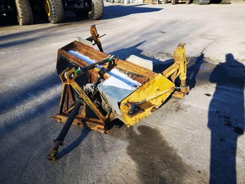 BALAIS 3 POINTS - Rotacinė šluota: foto 5 BALAIS 3 POINTS - Rotacinė šluota: foto 5