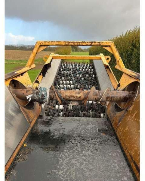 Backers 3-MTA - Sijotuvas: foto 5 Backers 3-MTA - Sijotuvas: foto 5