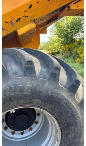 Bergmann 3012HK - Šarnyrinis savivartis: foto 5 Bergmann 3012HK - Šarnyrinis savivartis: foto 5