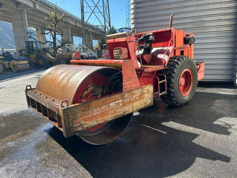 Bitelli BORA C80 - Kombinuotas volas: foto 4 Bitelli BORA C80 - Kombinuotas volas: foto 4