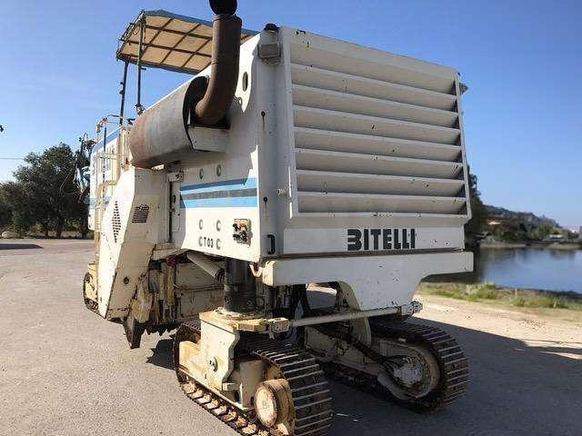 Bitelli SF 202 - Asfalto freza: foto 5 Bitelli SF 202 - Asfalto freza: foto 5