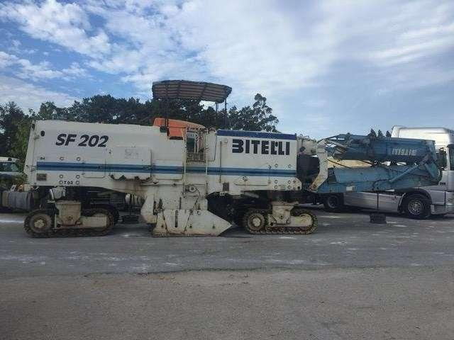 Bitelli SF 202 - Asfalto freza: foto 3 Bitelli SF 202 - Asfalto freza: foto 3