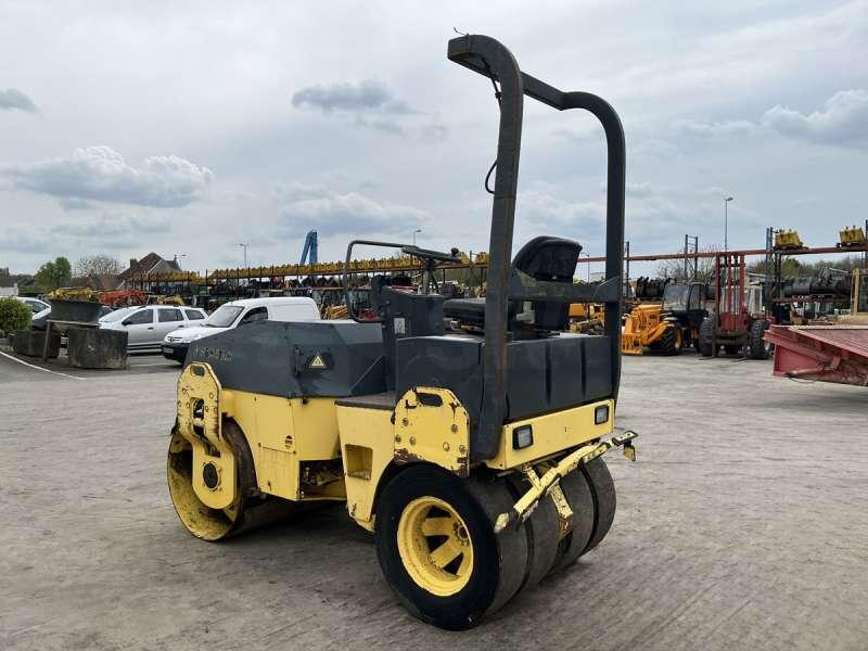 Bomag BW 135 AC - Kombinuotas volas: foto 5 Bomag BW 135 AC - Kombinuotas volas: foto 5