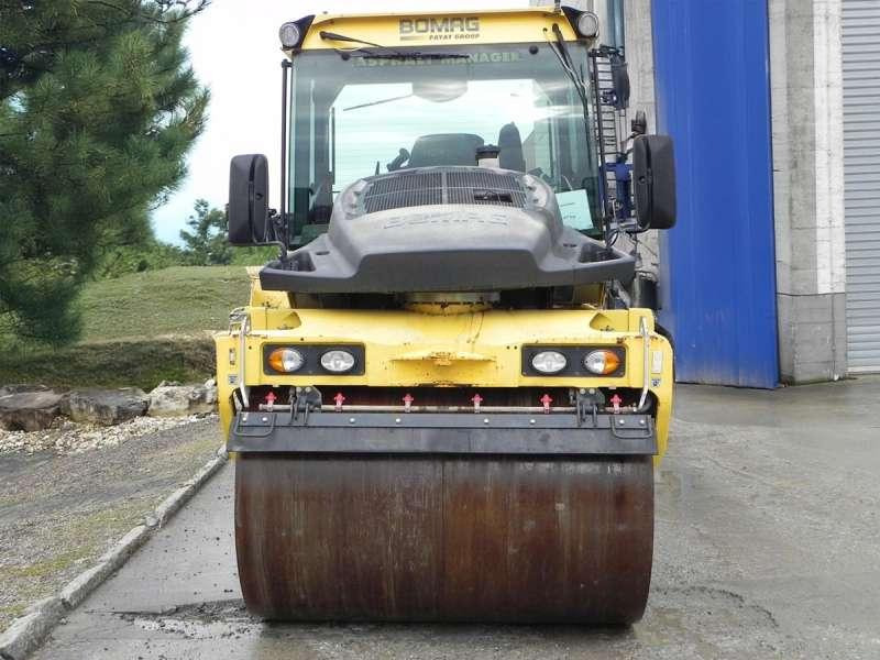 Bomag BW174AP-4 AM II - Asfalto volus: foto 4 Bomag BW174AP-4 AM II - Asfalto volus: foto 4