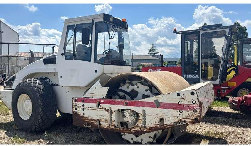 Bomag BW219 DH-4 - Kombinuotas volas: foto 1 Bomag BW219 DH-4 - Kombinuotas volas: foto 1