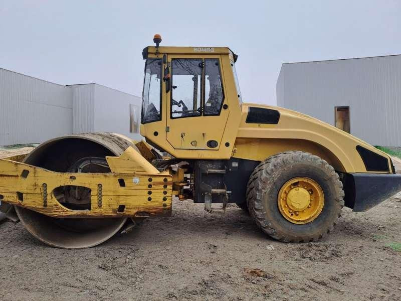 Bomag BW219DH4 - Kombinuotas volas: foto 4 Bomag BW219DH4 - Kombinuotas volas: foto 4