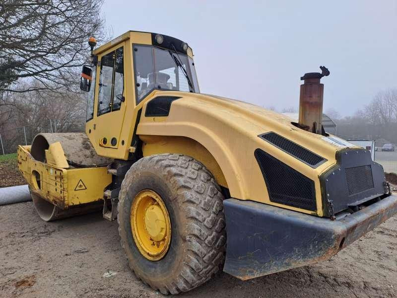 Bomag BW219DH4 - Kombinuotas volas: foto 5 Bomag BW219DH4 - Kombinuotas volas: foto 5