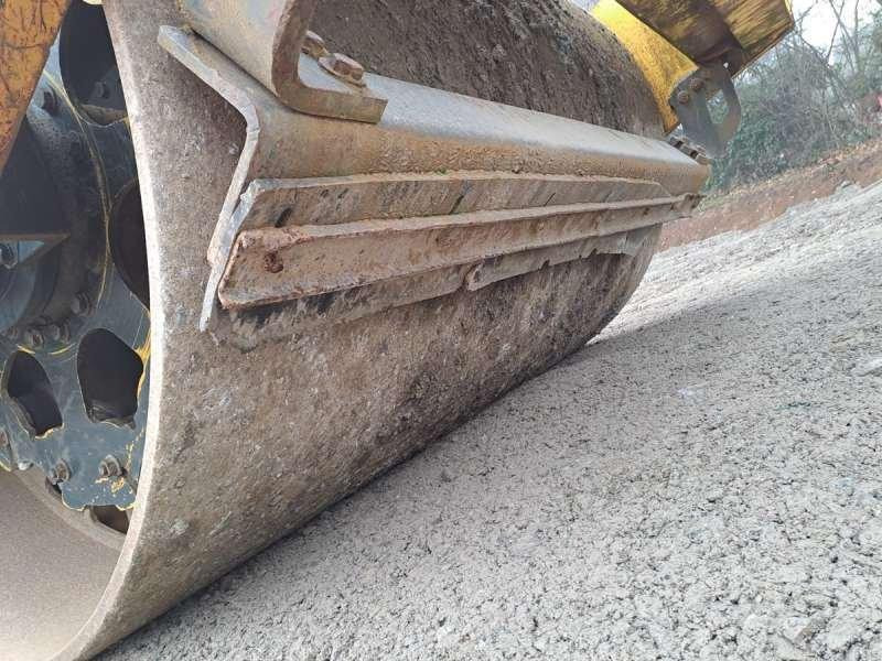 Kombinuotas volas Bomag BW219DH4: foto 9