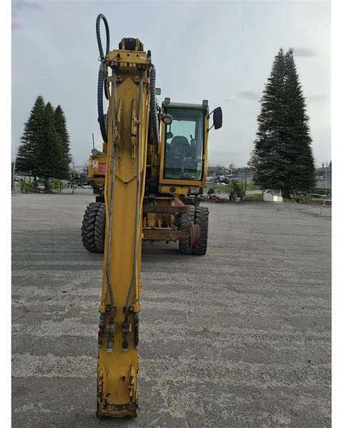 Case 788-PRR - Ratinis ekskavatorius: foto 3 Case 788-PRR - Ratinis ekskavatorius: foto 3