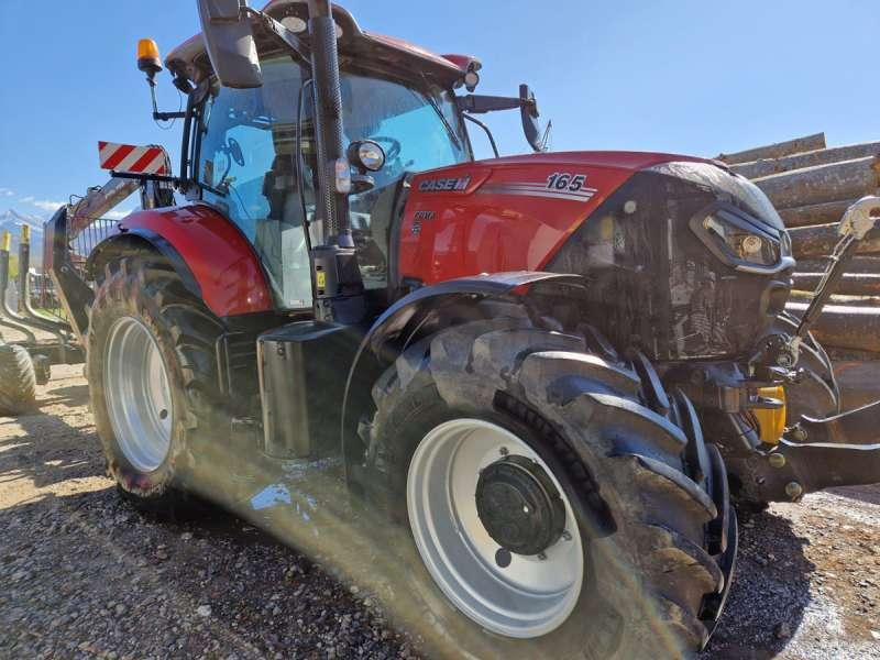 Case PUMA 165 CVX - Traktorius: foto 2 Case PUMA 165 CVX - Traktorius: foto 2