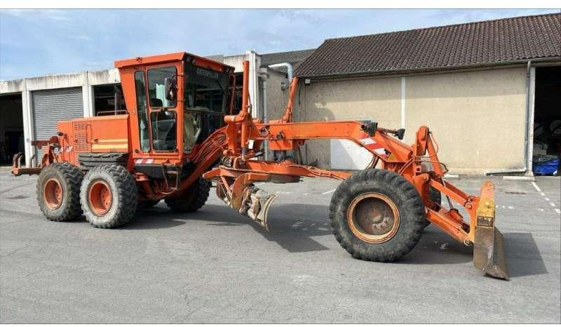 Caterpillar 12H - Greideris: foto 1 Caterpillar 12H - Greideris: foto 1