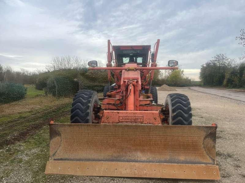 Caterpillar 140H EQUIPEE 3D - Greideris: foto 2 Caterpillar 140H EQUIPEE 3D - Greideris: foto 2