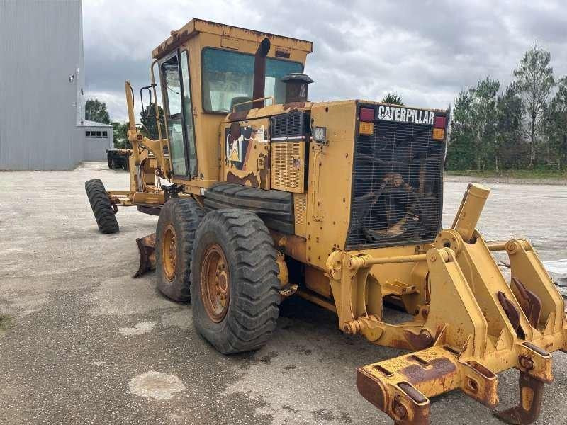 Caterpillar 140H - Greideris: foto 2 Caterpillar 140H - Greideris: foto 2