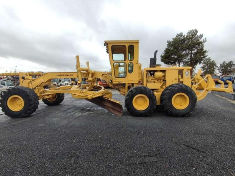 Caterpillar 14G - Greideris: foto 4 Caterpillar 14G - Greideris: foto 4