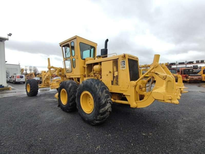 Caterpillar 14G - Greideris: foto 5 Caterpillar 14G - Greideris: foto 5