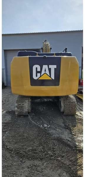 Caterpillar 323F - Vikšrinis ekskavatorius: foto 5 Caterpillar 323F - Vikšrinis ekskavatorius: foto 5
