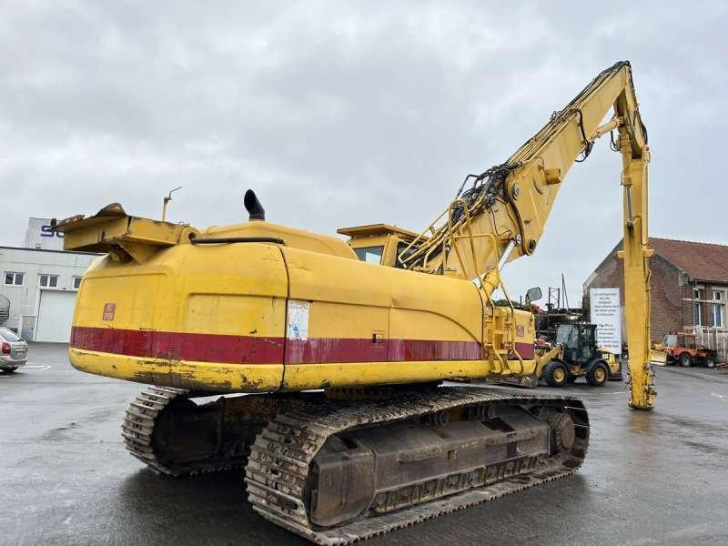 Caterpillar 330D L + BRAS DE DEMOLITION - Griovimo ekskavatorius: foto 5 Caterpillar 330D L + BRAS DE DEMOLITION - Griovimo ekskavatorius: foto 5