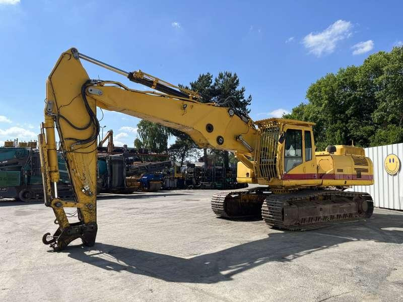 Caterpillar 330D L + BRAS DE DEMOLITION - Griovimo ekskavatorius: foto 3 Caterpillar 330D L + BRAS DE DEMOLITION - Griovimo ekskavatorius: foto 3
