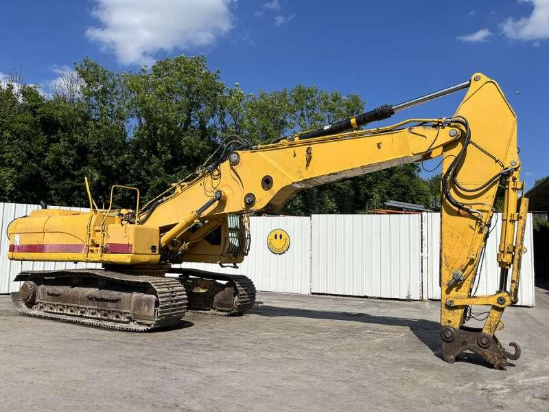 Caterpillar 330D L + BRAS DE DEMOLITION - Griovimo ekskavatorius: foto 1 Caterpillar 330D L + BRAS DE DEMOLITION - Griovimo ekskavatorius: foto 1