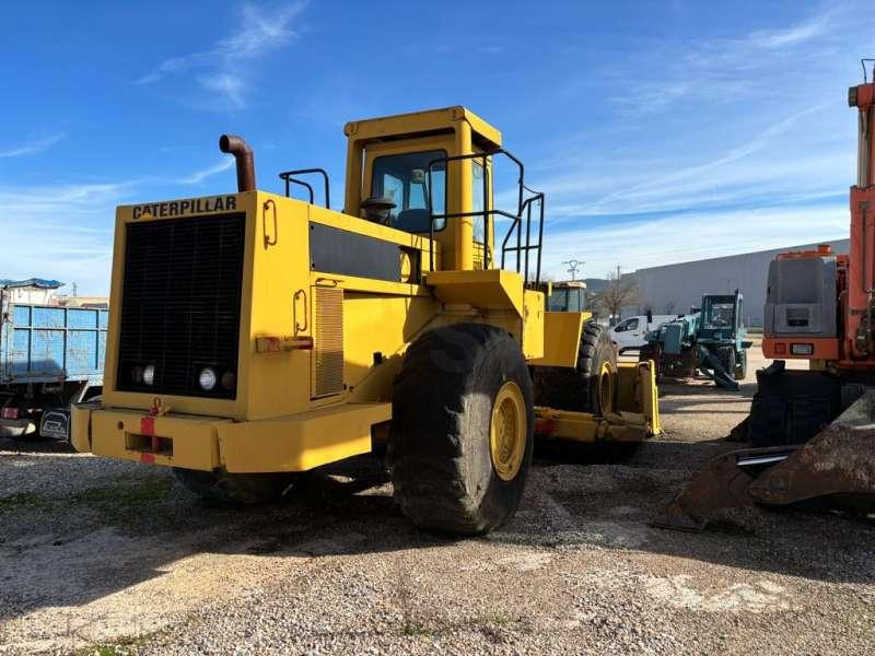 Caterpillar 824C DEPOT MADRID - Buldozeris: foto 4 Caterpillar 824C DEPOT MADRID - Buldozeris: foto 4