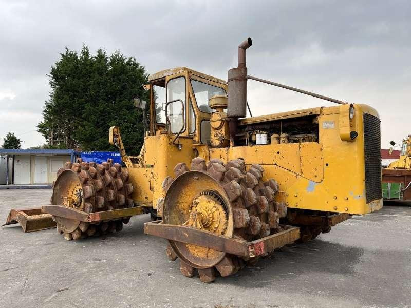 Caterpillar 825 + porte engins - Kompaktorius: foto 5 Caterpillar 825 + porte engins - Kompaktorius: foto 5