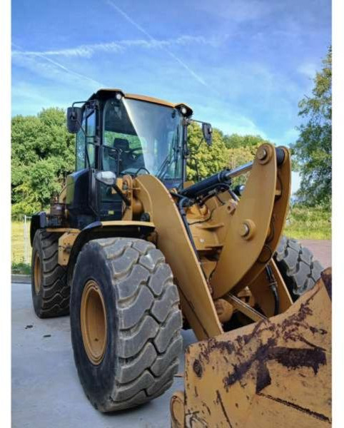 Ratinis krautuvas Caterpillar 926M: foto 8