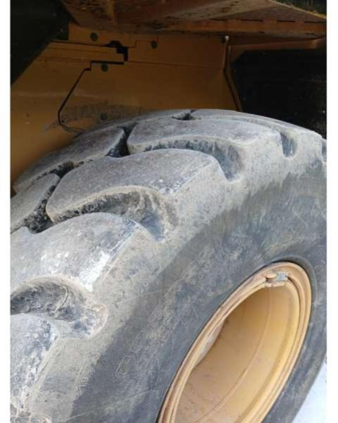 Ratinis krautuvas Caterpillar 926M: foto 22