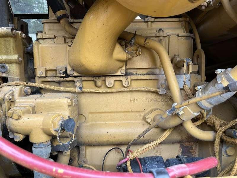 Vikšrinis krautuvas Caterpillar 943: foto 29