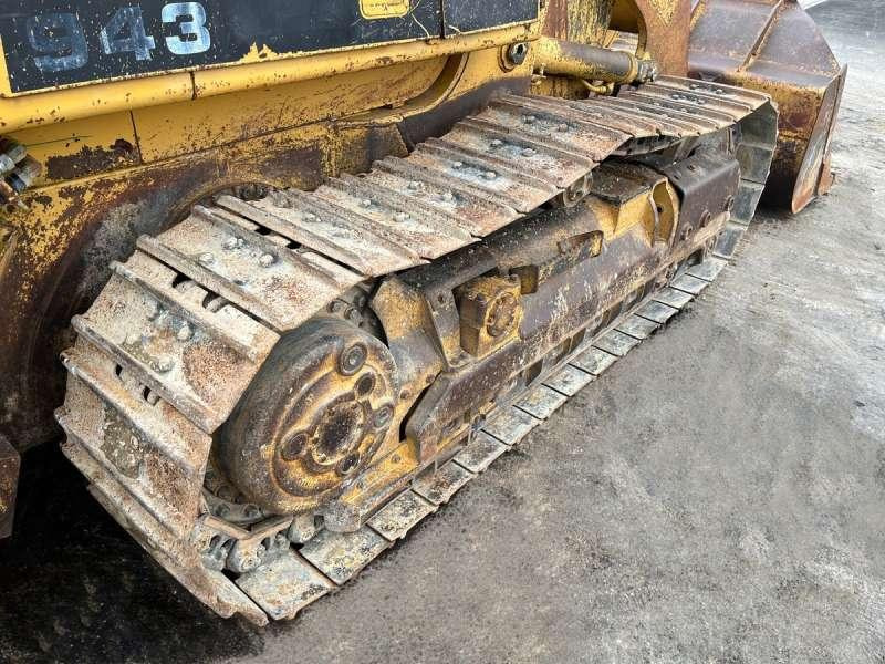 Vikšrinis krautuvas Caterpillar 943: foto 17