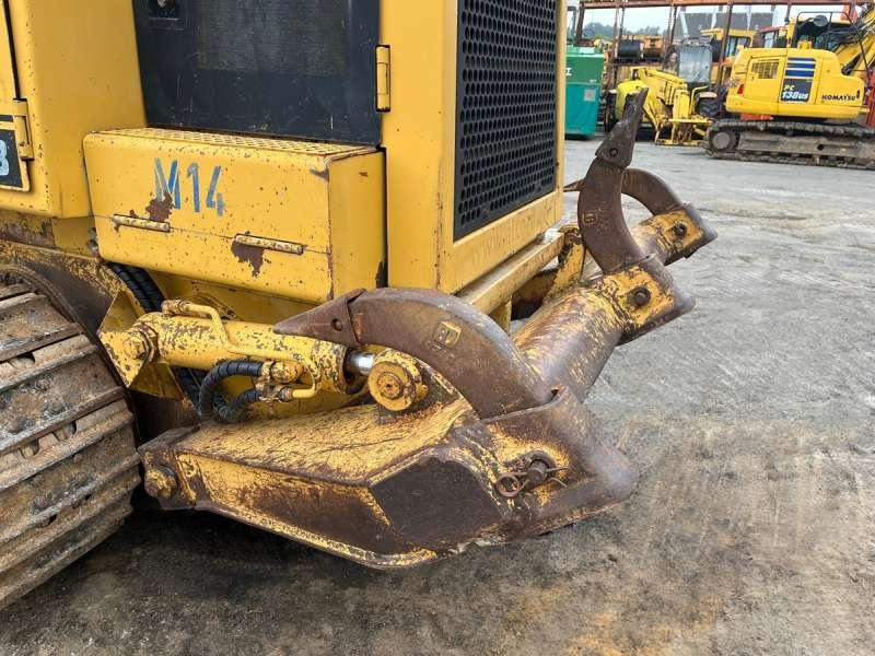 Vikšrinis krautuvas Caterpillar 943: foto 24