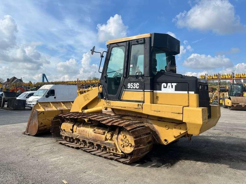 Caterpillar 953C2 - Vikšrinis krautuvas: foto 5 Caterpillar 953C2 - Vikšrinis krautuvas: foto 5