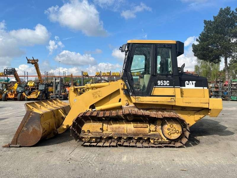 Caterpillar 953C2 - Vikšrinis krautuvas: foto 4 Caterpillar 953C2 - Vikšrinis krautuvas: foto 4