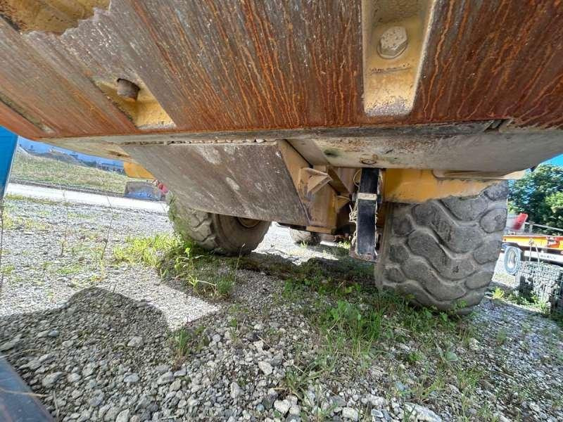 Ratinis krautuvas Caterpillar 966G: foto 32