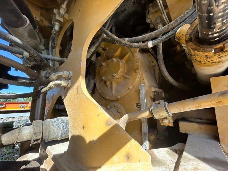 Ratinis krautuvas Caterpillar 966G: foto 20