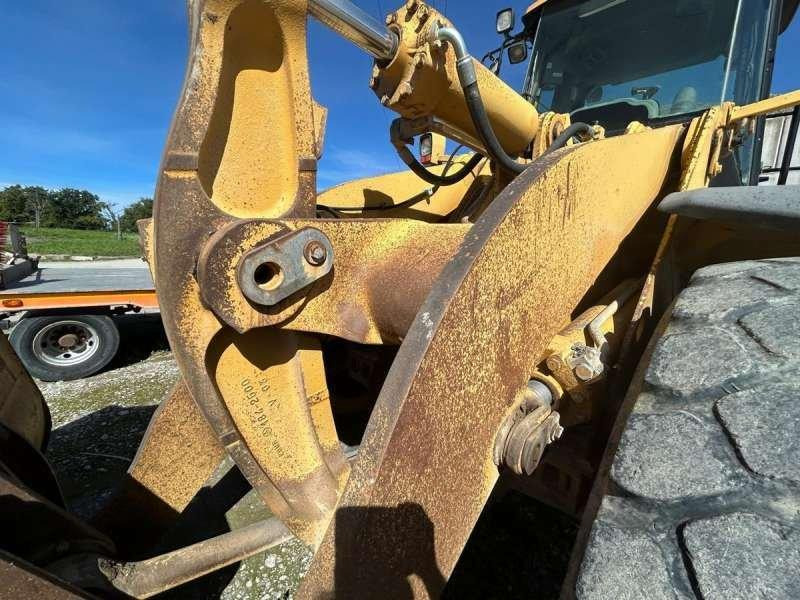 Ratinis krautuvas Caterpillar 966G: foto 7