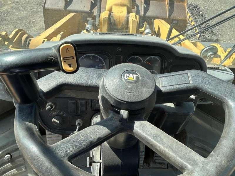 Ratinis krautuvas Caterpillar 966G: foto 28