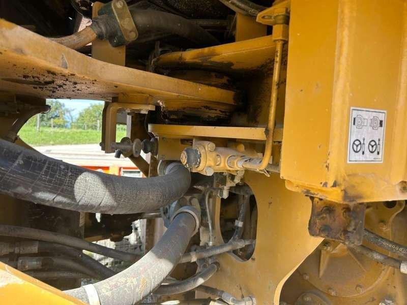 Ratinis krautuvas Caterpillar 966G: foto 10